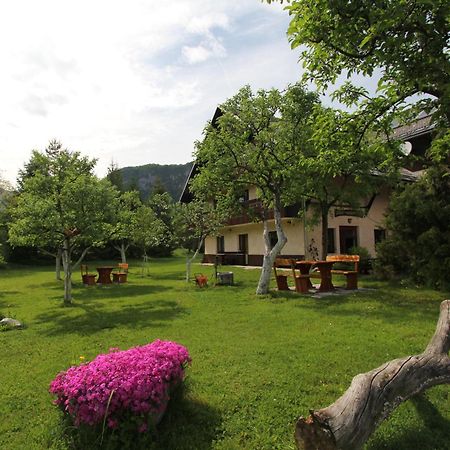 Apartments Arh Bohinj Bagian luar foto