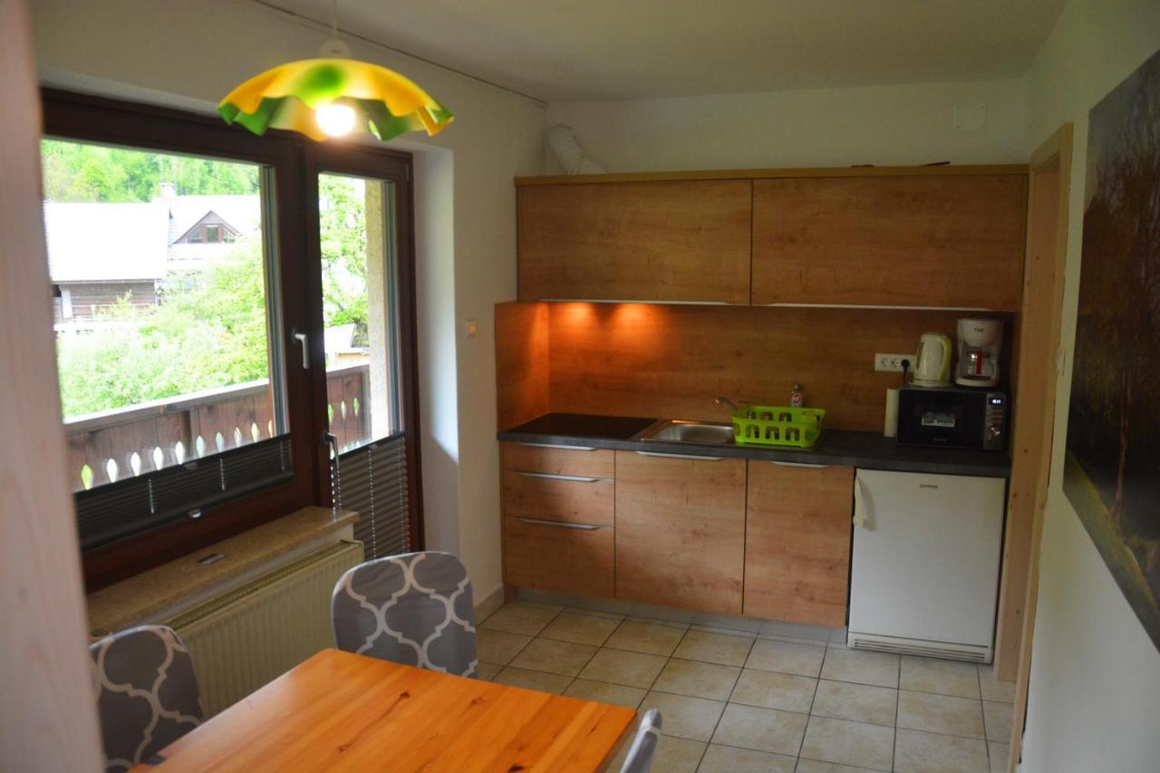 Apartments Arh Bohinj Bagian luar foto