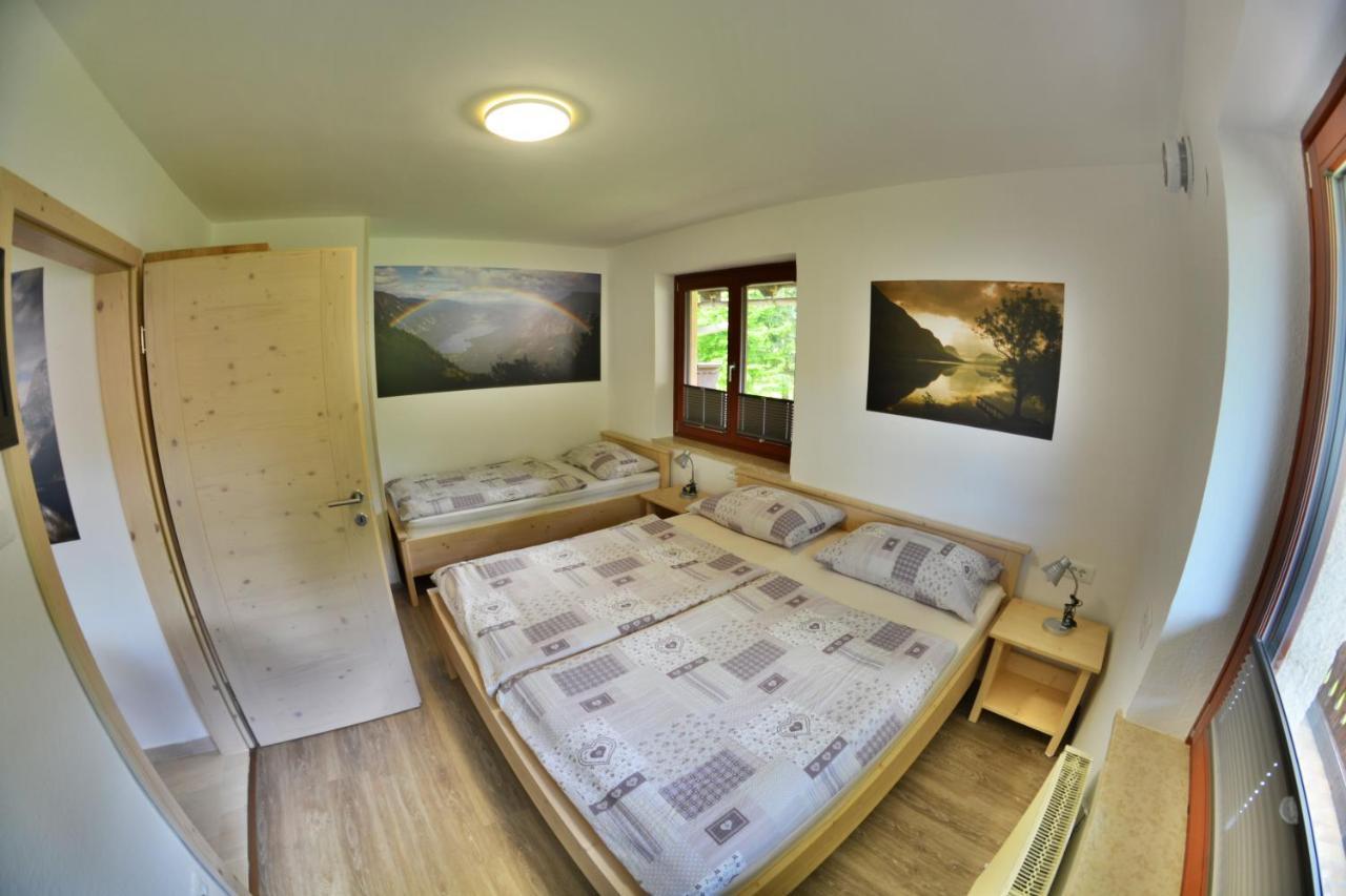 Apartments Arh Bohinj Bagian luar foto