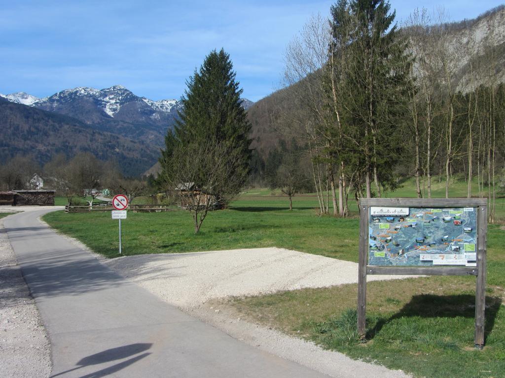 Apartments Arh Bohinj Bagian luar foto