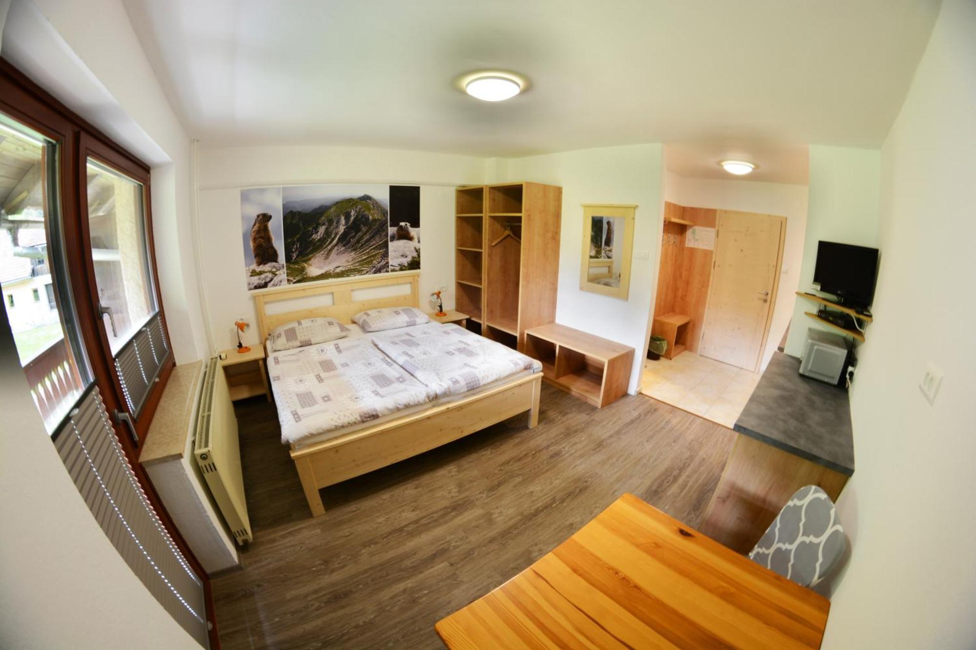 Apartments Arh Bohinj Bagian luar foto