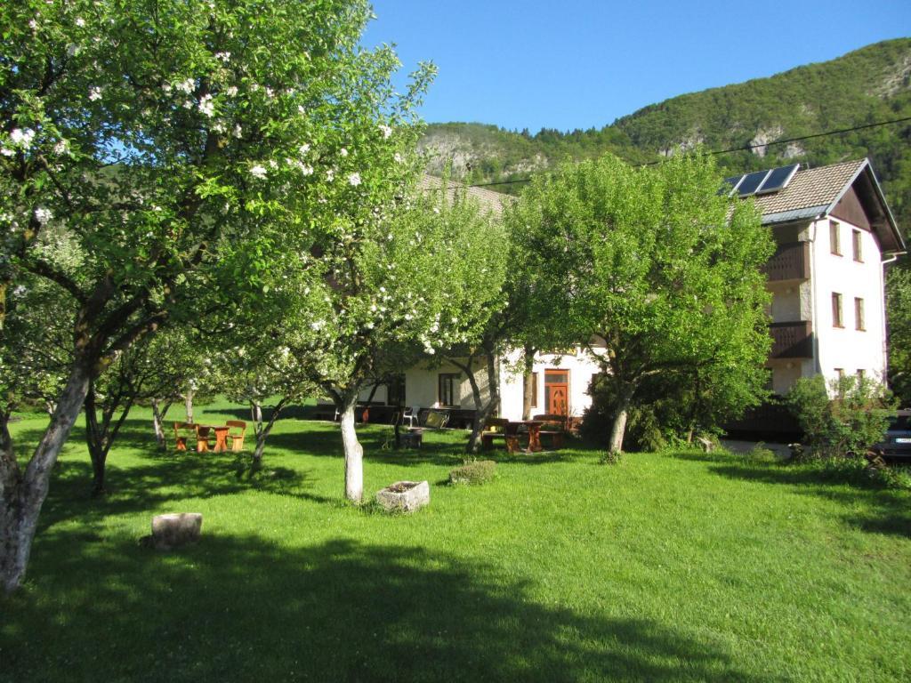 Apartments Arh Bohinj Bagian luar foto