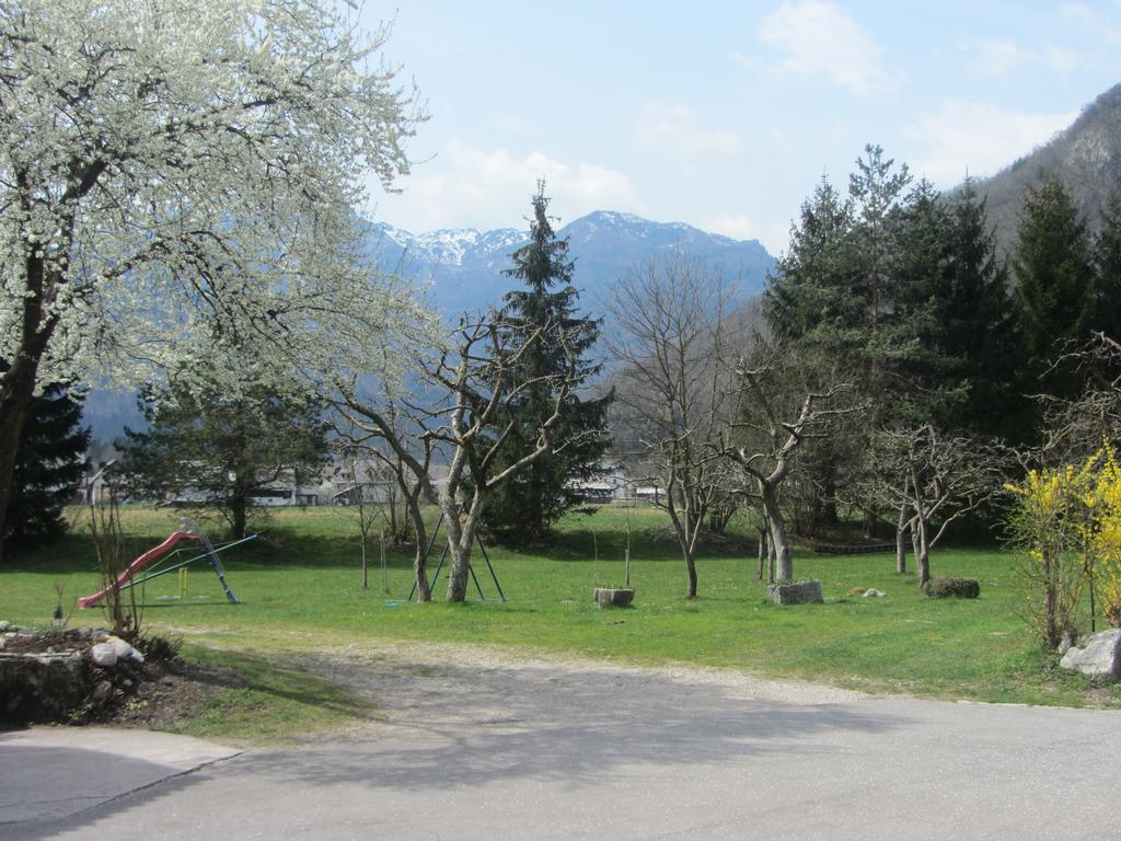 Apartments Arh Bohinj Bagian luar foto