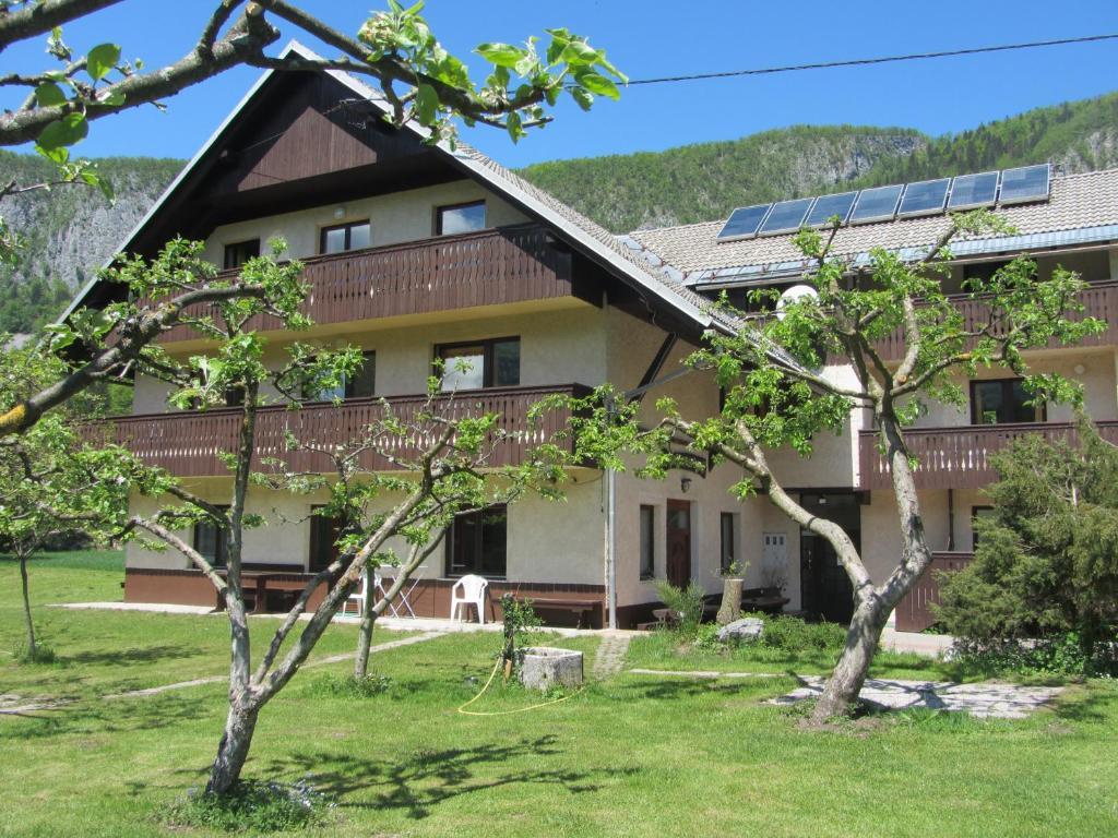 Apartments Arh Bohinj Bagian luar foto