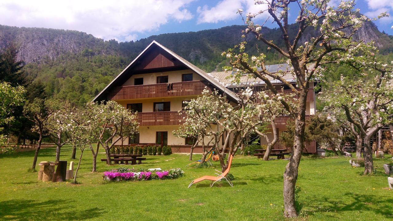 Apartments Arh Bohinj Bagian luar foto
