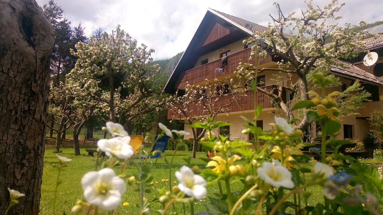 Apartments Arh Bohinj Bagian luar foto