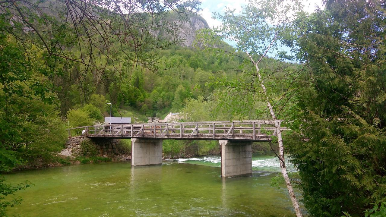 Apartments Arh Bohinj Bagian luar foto